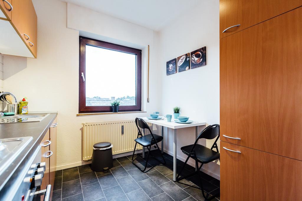 Apart2Stay Dormagen Exterior foto