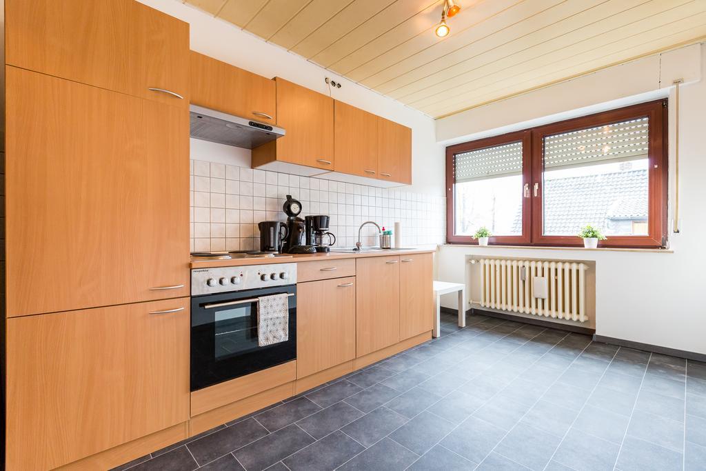 Apart2Stay Dormagen Exterior foto
