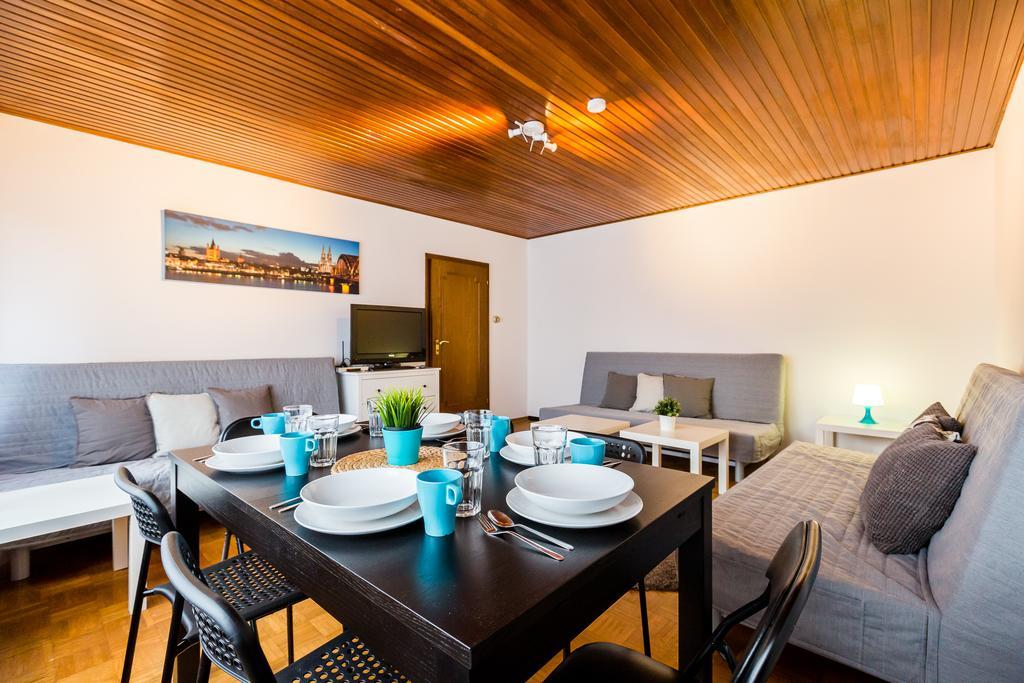 Apart2Stay Dormagen Exterior foto
