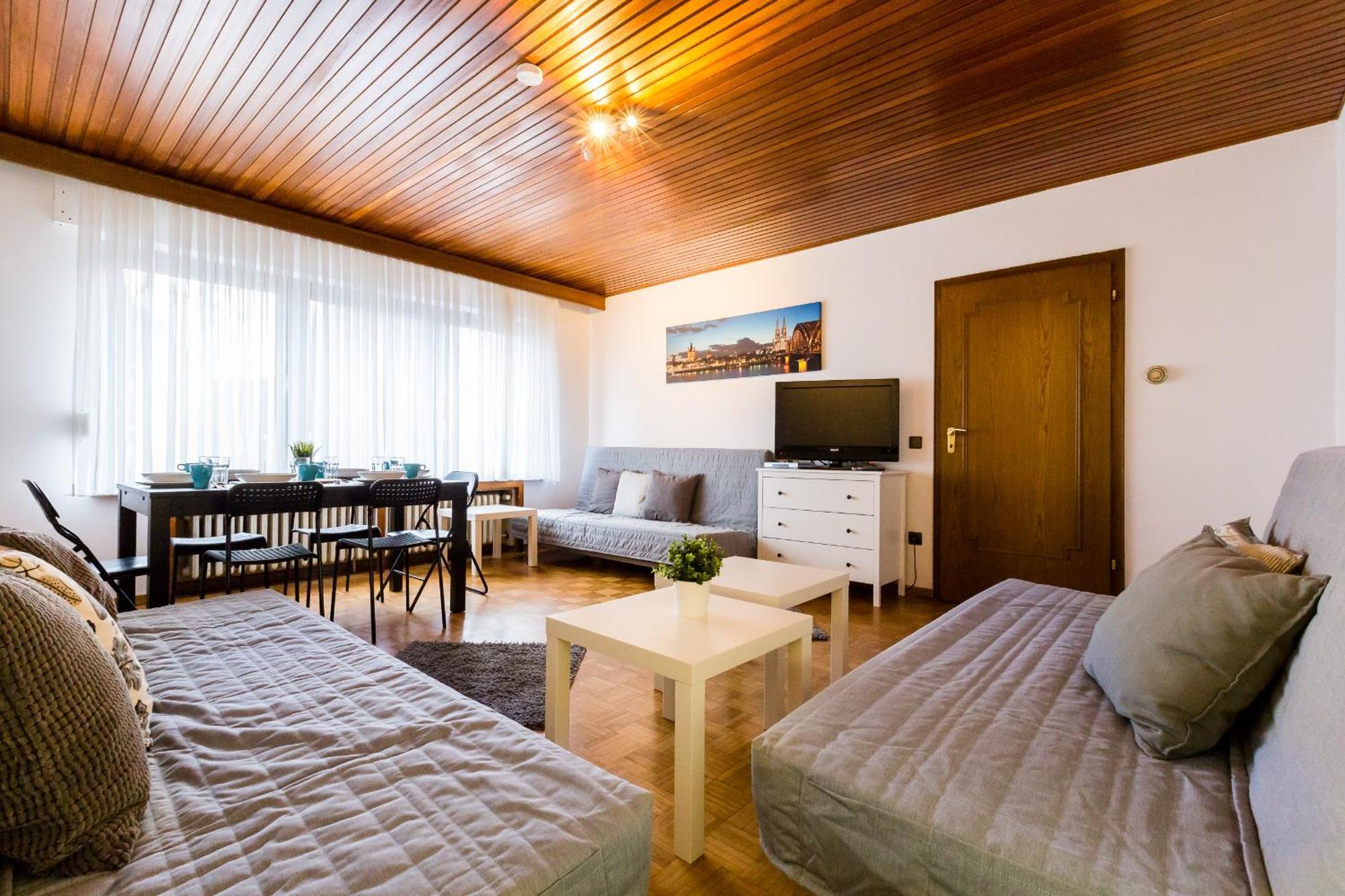 Apart2Stay Dormagen Exterior foto